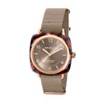 Briston Clubmaster Chic (21536-PRA-UBR-30-NT)  Watch