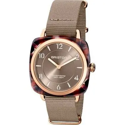 Briston Watches 21536.pra.ubr.30.nt (21536-PRA-UBR-30-NT) Unisex WATCHES