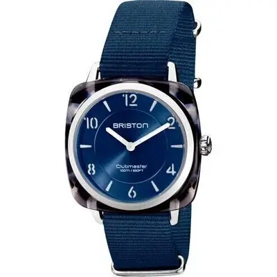 Briston Watches 21536.sa.ub.33.nmb (21536-SA-UB-33-NMB) Unisex WATCHES