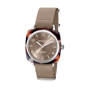 Briston Clubmaster Chic (21536-SA-UBR-30-NT)  Watch