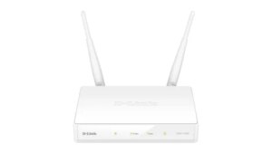 D-Link Wireless AC1200 Dual Band Access Point ; 10/100/1000BASE-TX LAN PORT