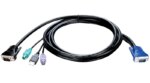 D-LINK 1.8M USB CABLE KIT FOR KVM-440 SWITCH (KVM-401)
