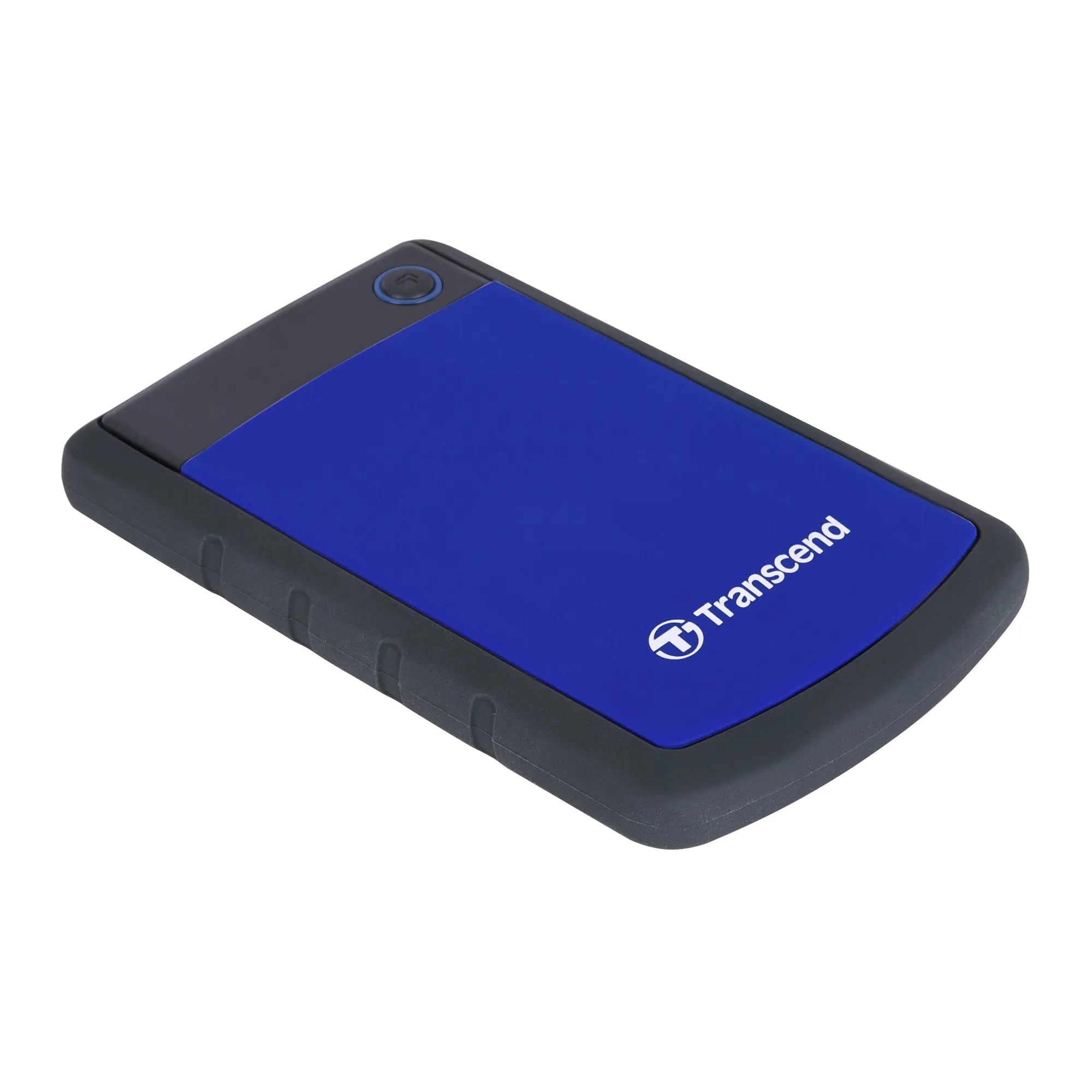 TRANSCEND STOREJET 2TB 2.5'' H3 USB 3.1 HDD - BLUE 1 TRANSCEND STOREJET 2TB 2.5'' H3 USB 3.1 HDD - BLUE
