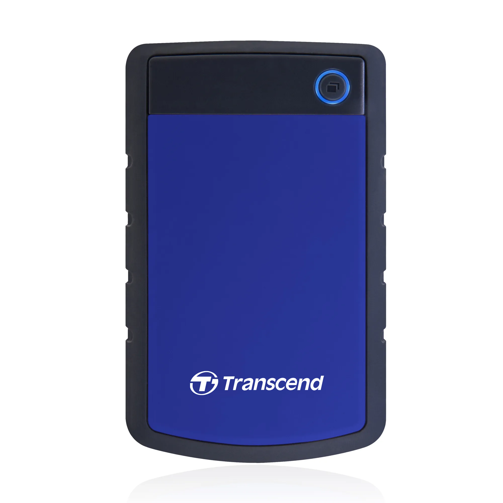 TRANSCEND STOREJET 2TB 2.5'' H3 USB 3.1 HDD - BLUE 2 TRANSCEND STOREJET 2TB 2.5'' H3 USB 3.1 HDD - BLUE - Image 2