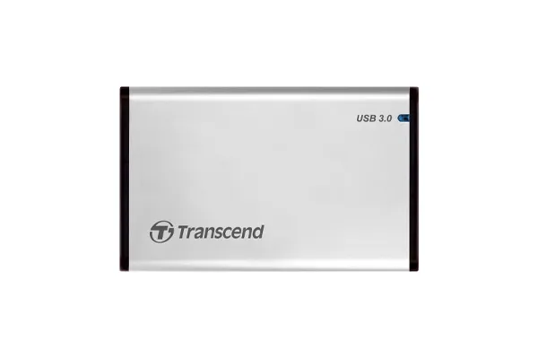 TRANSCEND STOREJET 2.5'' USB3.0 SATA ENCLOSURE - S - Image 5