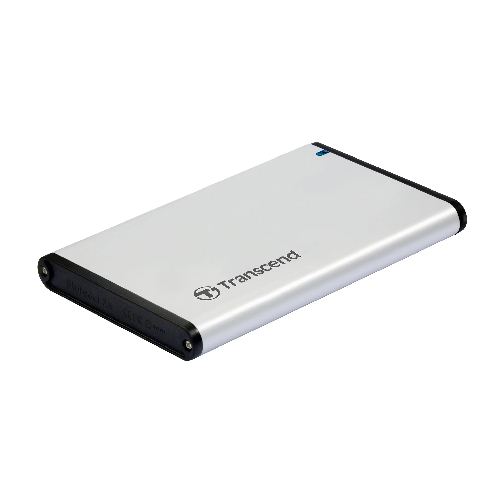 TRANSCEND STOREJET 2.5'' USB3.0 SATA ENCLOSURE - S - Image 3