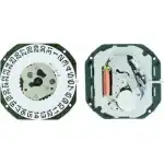 Miyota 2315 Data Ore 6 (2315) Unisex WATCHES