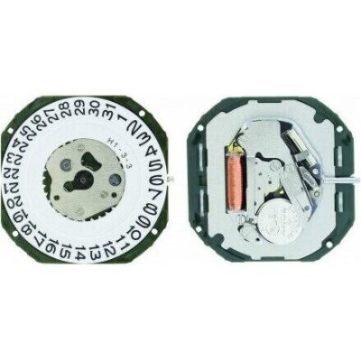 Miyota 2315 Data Ore 6 (2315) Unisex WATCHES