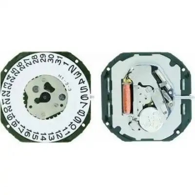 Miyota 2315 Data Ore 6 (2315) Unisex WATCHES