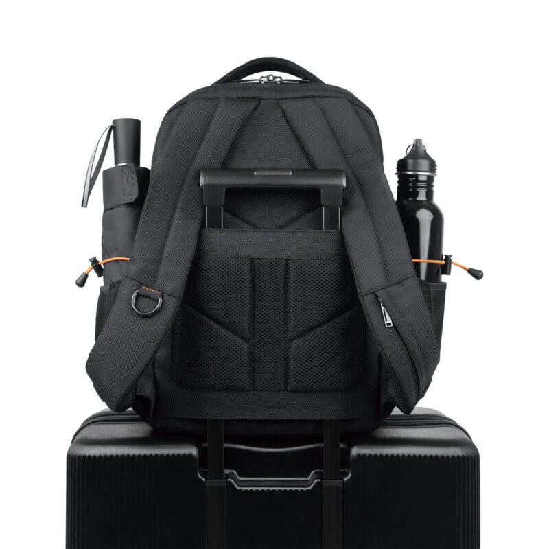 EVERKI STUDIO 15'' ECO-friendly SLIM LAPTOP MACBOOK BACKPACK; Made from Eco material
