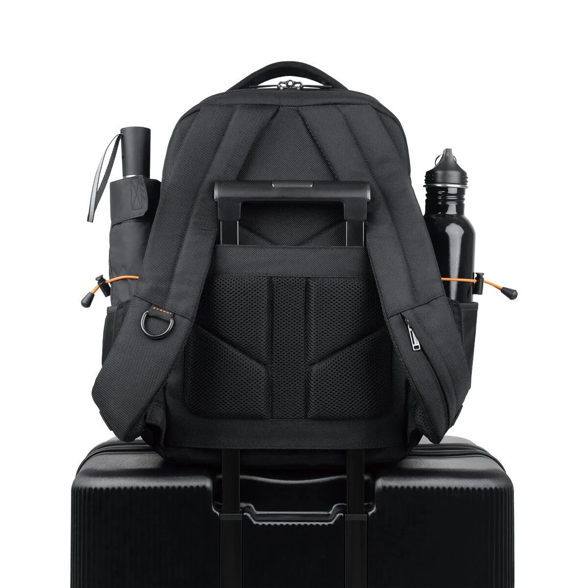 EVERKI STUDIO 15'' ECO-friendly SLIM LAPTOP MACBOOK BACKPACK; Made from Eco material