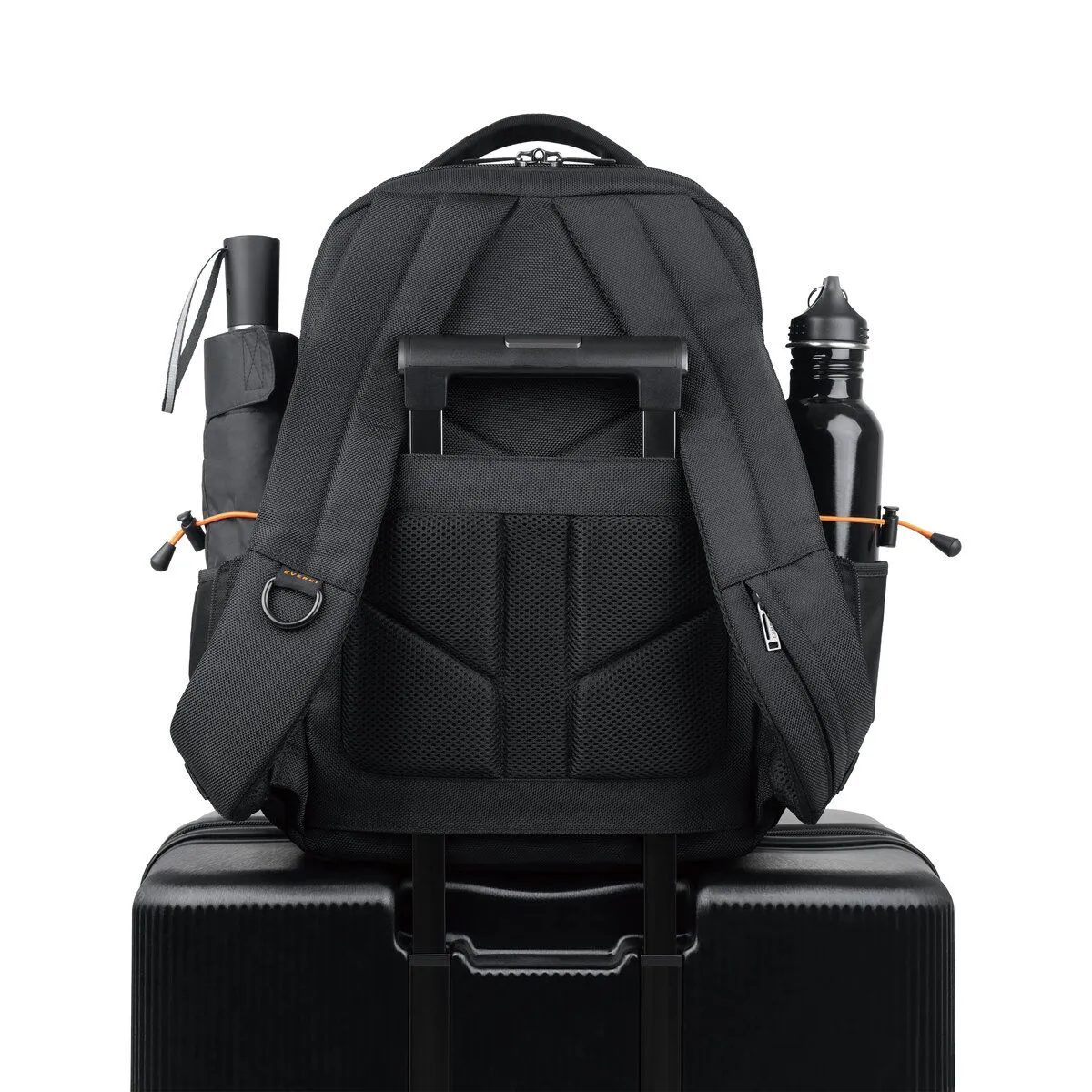 EVERKI STUDIO 15'' ECO-friendly SLIM LAPTOP MACBOOK BACKPACK; Made from Eco material - Image 2