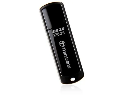 TRANSCEND 128GB JETFLASH 700 USB 3.1 GEN 1 (USB 5Gbps) FLASH DRIVE - Image 6