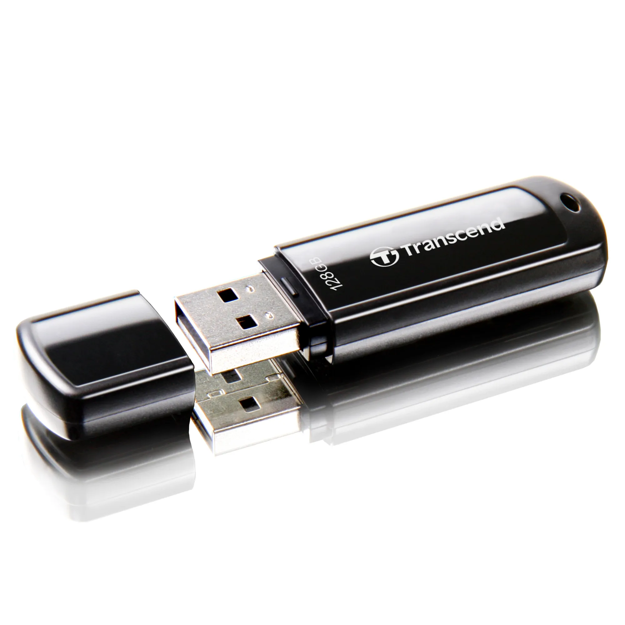 TRANSCEND 128GB JETFLASH 700 USB 3.1 GEN 1 (USB 5Gbps) FLASH DRIVE - Image 4