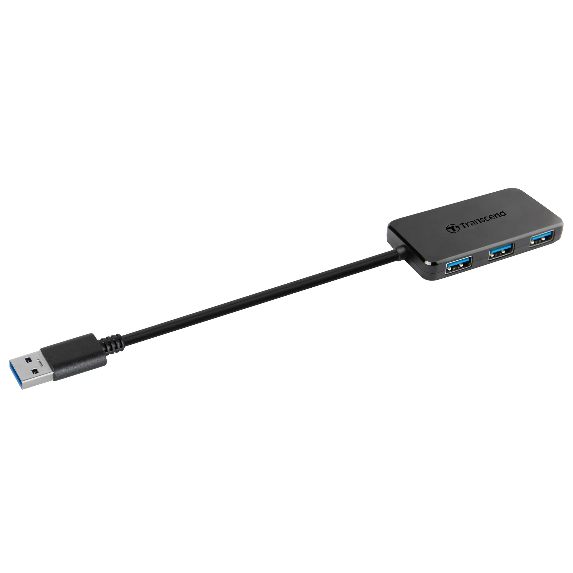 TRANSCEND 4 PORT USB3.0 HUB 1 TRANSCEND 4 PORT USB3.0 HUB