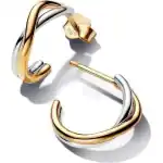 Pandora Jewelry Me Metal Bead Ring (263880C00) Women JEWELRY