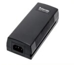 VIVOTEK 15W 10/100Mbps Poe Injector; 802.3af (AP-FIC-010A-015)