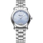 Chopard Happy Sport Automatic W/diamonds (278590-3010) Women WATCHES