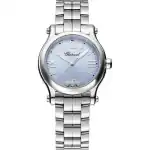 Chopard Happy Sport Automatic W/diamonds (278590-3010) Women WATCHES