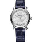 Chopard Happy Sport Automatic - The First Collection W/diamonds (278608-3001) Women WATCHES