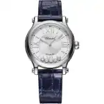 Chopard Happy Sport Automatic - The First Collection W/diamonds (278608-3001) Women WATCHES
