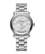 Chopard Happy sport automatic w/diamonds (278608-3002) Women's Watch