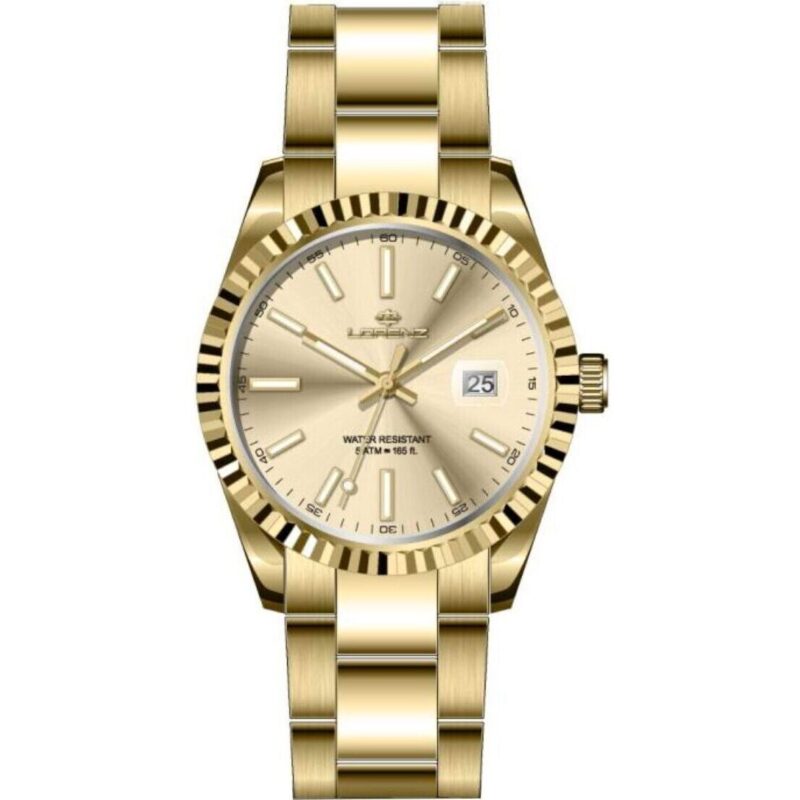 Lorenz 28187gg (28187GG) Men WATCHES