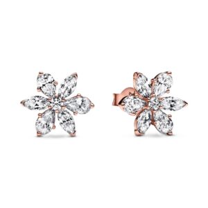 Pandora Jewels Sparkling Herbarium Cluster ***special Price*** (282407C01) Women's JEWELRY