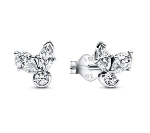 Pandora Jewels Sparkling Herbarium ***special Price*** (292406C01) Women's JEWELRY