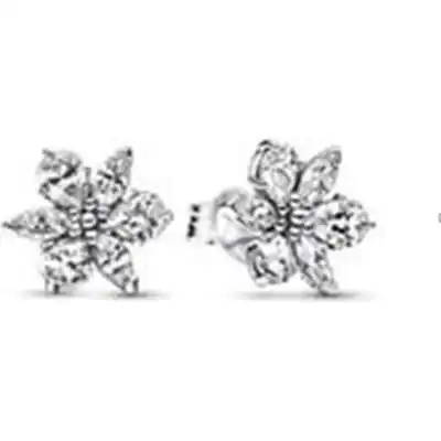 Pandora Jewels Sparkling Herbarium (292633C01) Women JEWELRY