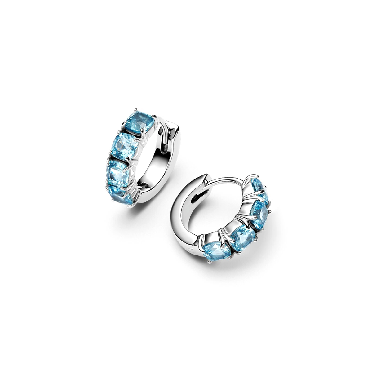 Pandora Jewelry 293851c01 (293851c01) - Women's Earrings - Image 2