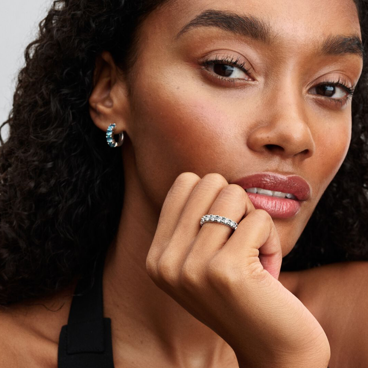 Pandora Jewelry 293851c01 (293851c01) - Women's Earrings - Image 5