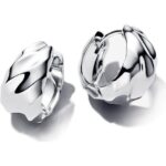 Pandora Jewelry Me Slim Faceted Ring (293874C00) Women JEWELRY