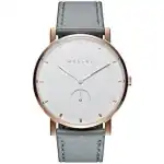 Meller Watches 2r-1grey (2R-1GREY) Unisex WATCHES