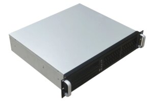 RCT - CHASSIS 2U 380MM DEEP RACKMOUNT Compatible with microATX Motherboard; can take up to 5 x 3.5'' HDD and 1 x 5.25'' ODD