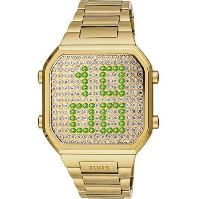 Tous Watches 3000130700 (3000130700) Unisex WATCHES
