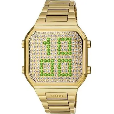 Tous Watches 3000130700 (3000130700) Unisex WATCHES