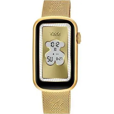 Tous Smartwatch Watches 3000132200 (3000132200) Unisex WATCHES