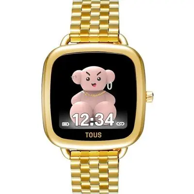 Tous Smartwatch Watches 3000135400 (3000135400) Unisex WATCHES