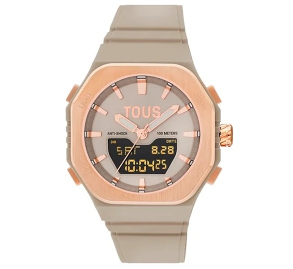 Tous Watches 3000143100 (3000143100) Watch