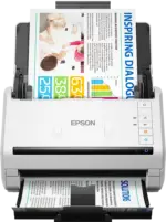 Epson WorkForce DS-770II Compact sheet-fed scanner