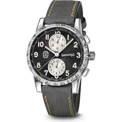 Eberhard Tazio Nuvolari Gold Car Collection (31076.02) Men WATCHES