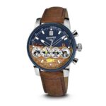 Eberhard 4 Tex Willer Chrono Limited Edition (31078 CP) Men's Watch