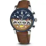Eberhard 4 Tex Willer Chrono Limited Edition (31078 CP) Men WATCHES