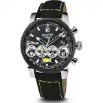 Eberhard 4 Tex Willer Chrono Limited Edition (31079 CP) Men WATCHES