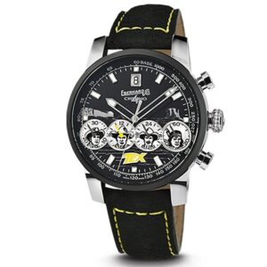 Eberhard 4 Tex Willer Chrono Limited Edition (31079 CP) Men's Watch