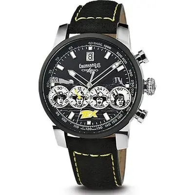 Eberhard 4 Tex Willer Chrono Limited Edition (31079 CP) Men WATCHES