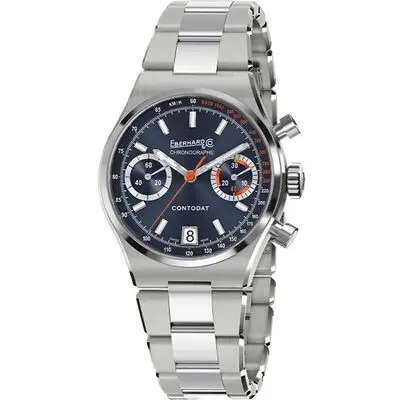 Eberhard Contodat Chronographe (31156.01CA2C) Men WATCHES