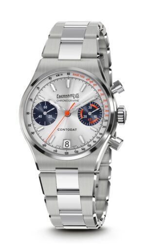 Eberhard Contodat Automatic (31156.03 CA2C) Men's Watch