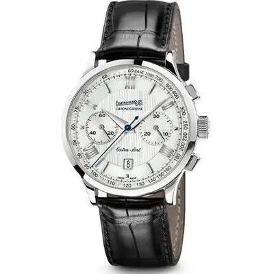 Eberhard Extra Fort Vite . Chrono Automatic (31952.6) Men WATCHES